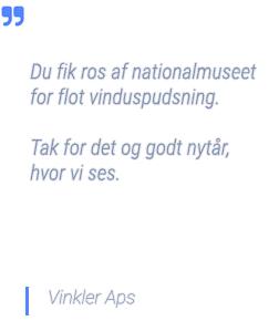 Andre siger om Ren København Ejendomsservice