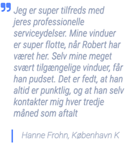 Andre siger om Ren København Ejendomsservice